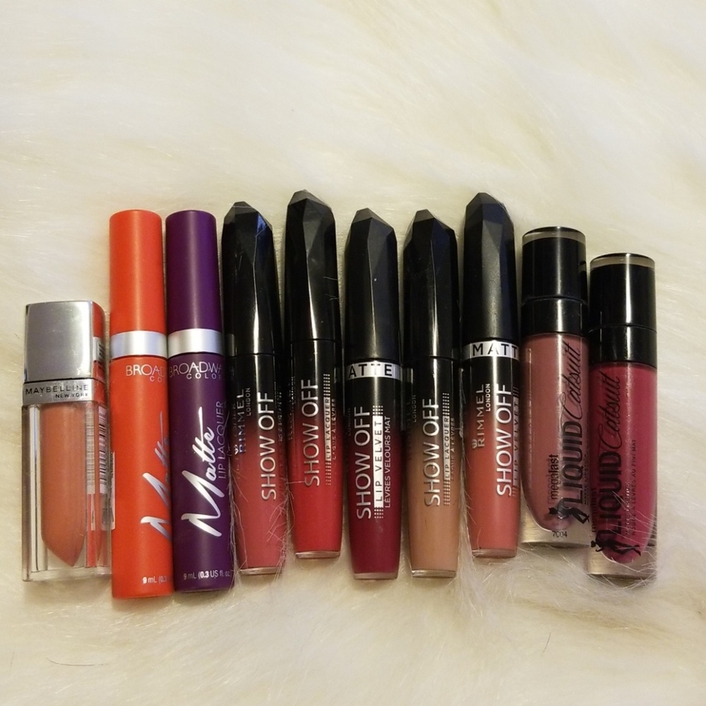 Drugstore Lip Bundle